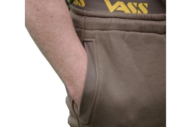 Vass Culture Fishing Cargo Jogger Khaki-Green 