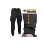 Vass Culture Fishing Cargo Jogger Black 