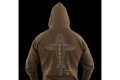 Vass Carp Rising Hoodie Khaki 