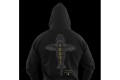 Vass Carp Rising Hoodie Black