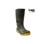Vass E Boot Khaki/Yellow