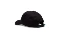 Nash Square Print Baseball Cap Black 