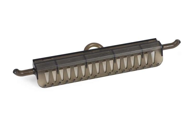 Fox Edges Rig and Hanging Rack