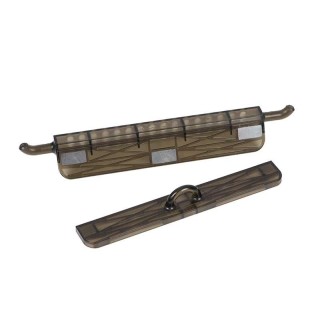 Fox Edges Rig and Hanging Rack 2