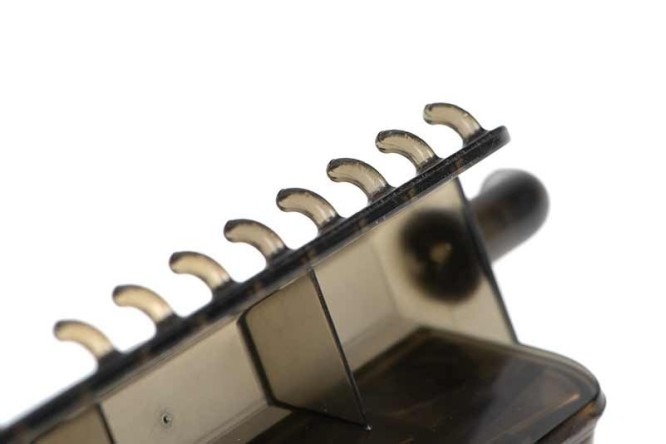 Fox Edges Rig and Hanging Rack