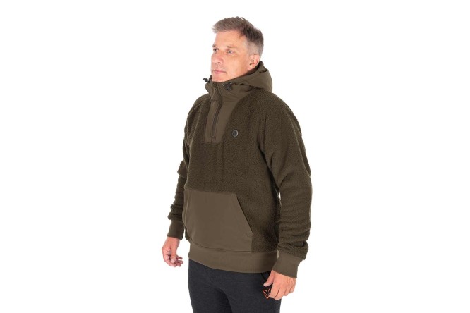 Fox Olive Sherpa Hybrid Jacket 