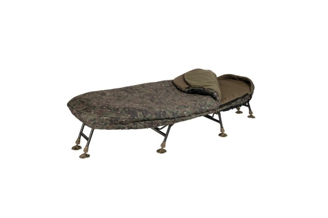 Trakker Levelite Oval MF-HDR Wide Sleep System