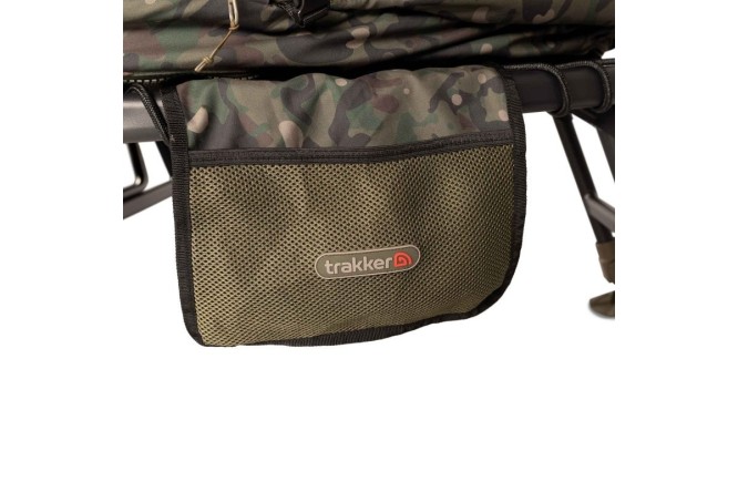 Trakker Levelite Oval MF-HDR Wide Sleep System