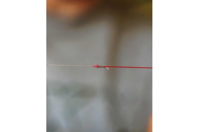 Spomb Tapered Braided Leader