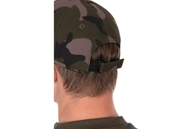 Fox Camo Baseball Scoop