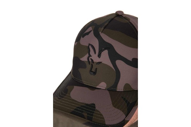 Fox Camo Baseball Scoop
