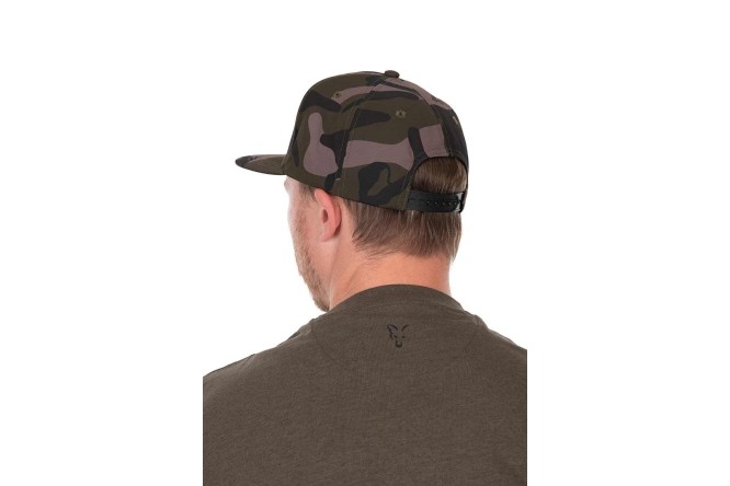Fox Camo Snapback