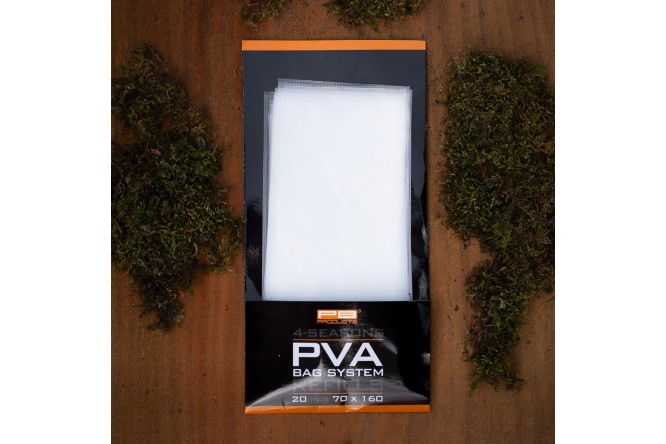 PB PVA Bait Bag System 4-season 