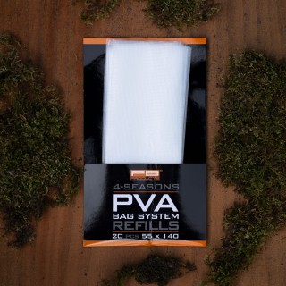 PB PVA Bait Bag System 4-season  2