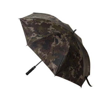 Korda - Compac Umbrella Dark Kamo