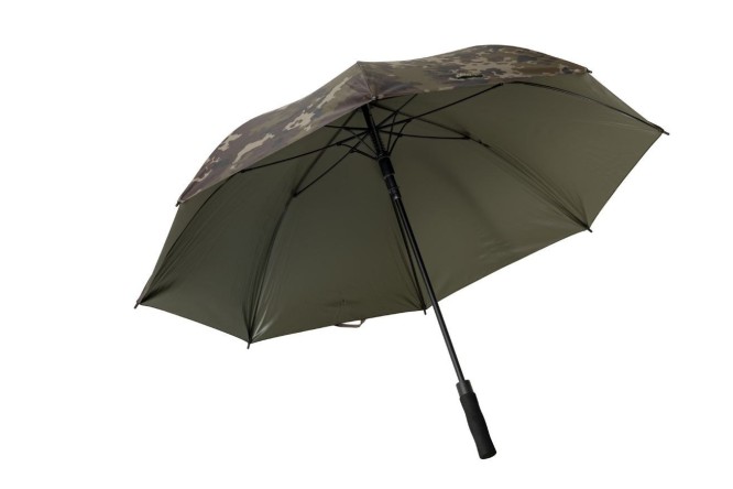 Korda - Compac Umbrella Dark Kamo