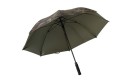 Korda - Compac Umbrella Dark Kamo