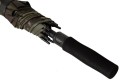 Korda - Compac Umbrella Dark Kamo