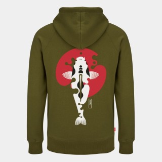 Kumu Hoodie Rising Sun 2