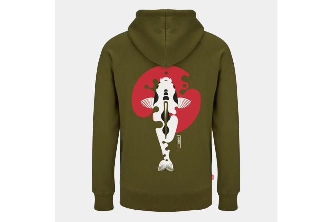 Kumu Hoodie Rising Sun