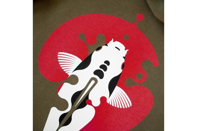 Kumu Hoodie Rising Sun