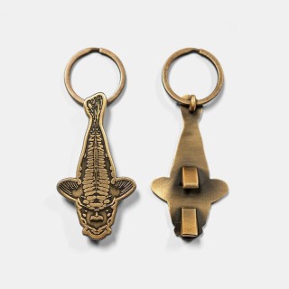 Kumu Keyring - New Moon