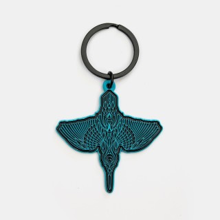 Kumu Keyring take Flight