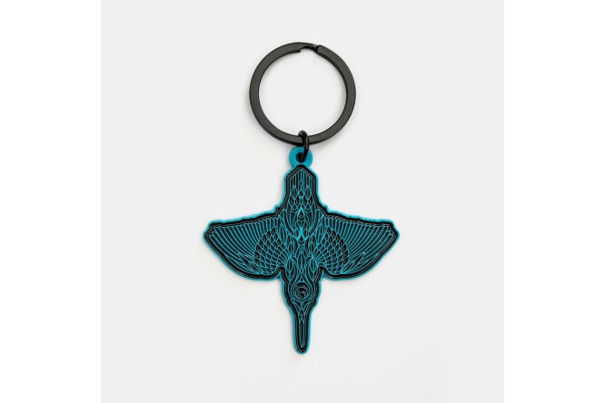 Kumu Keyring take Flight