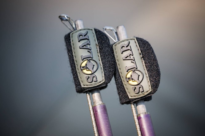 Solar SP C-Tech Rod Wraps 