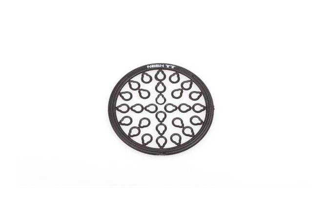 Nash Hook Rig Rings Medium and Large