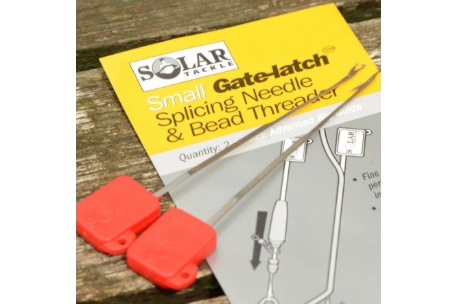 Solar Small Splincing needle