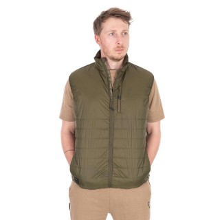 Fox Olive quilted 100 Gilet
