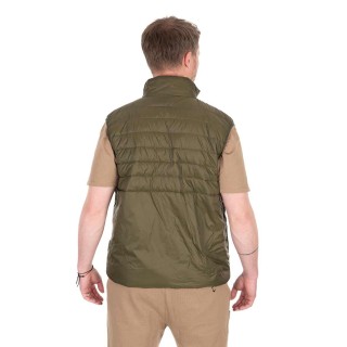 Fox Olive quilted 100 Gilet 2