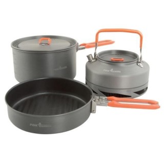 Cookware 3 piece set