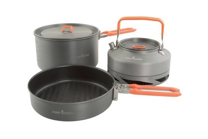 Cookware 3 piece set