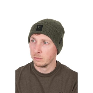 Fox Collection Beanie Green/Black