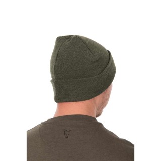 Fox Collection Beanie Green/Black 2