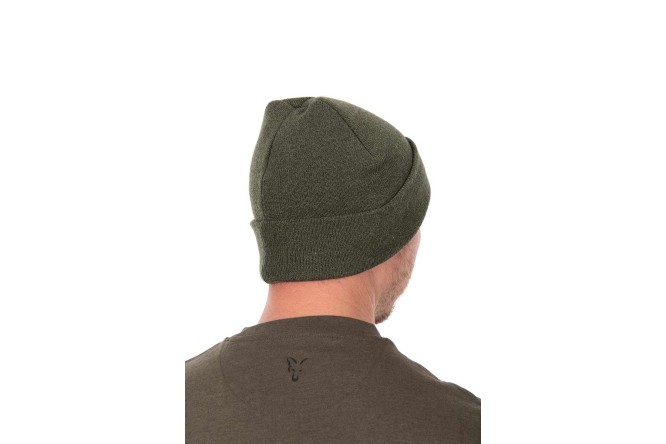 Fox Collection Beanie Green/Black