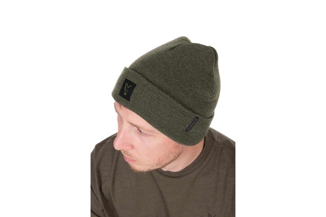 Fox Collection Beanie Green/Black