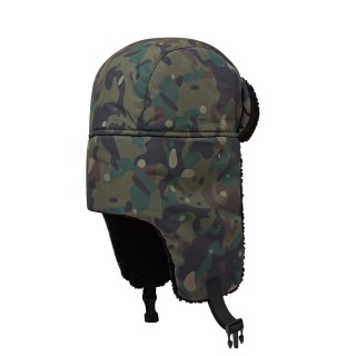 Trakker Techpro Camo Trapper Hat 2