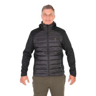Fox Collection Hybrid Jacket Black/Orange