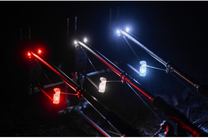 Delkim - SmartLite Presentation Set - Set of 3 Multi-Coloured