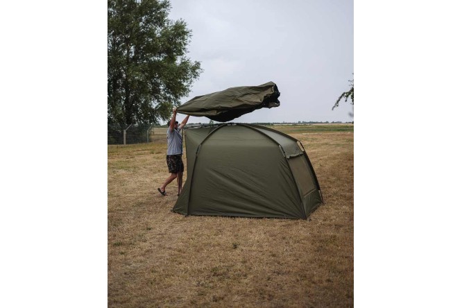 Fox Eos Pro Bivvy - 2 Person Vapor Cap