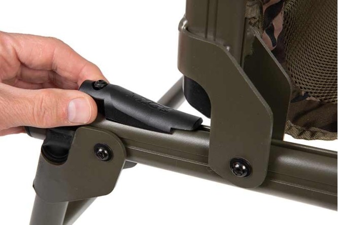 Fox  Duralite Recliner Arm Chair