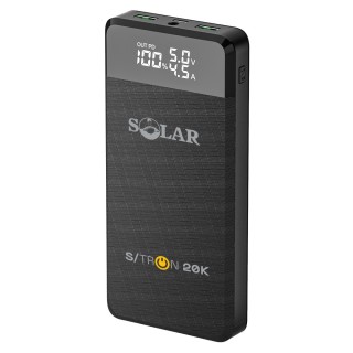 Solar S-Tron Powerpack 20K