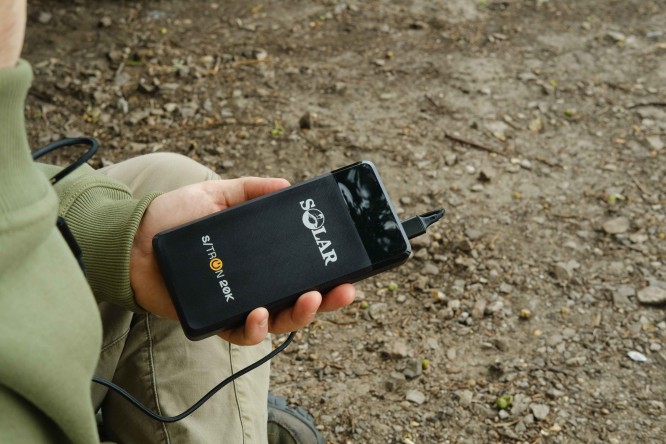 Solar S-Tron Powerpack 20K