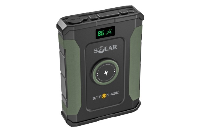 Solar S-Tron Powerpack 48K