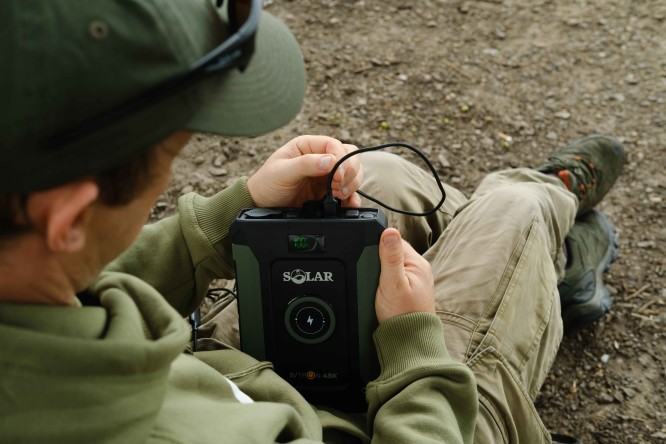 Solar S-Tron Powerpack 48K