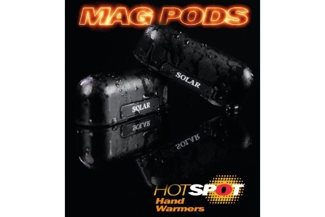 Solar Hotspot Mag-Pods Dual Powerpack 5K