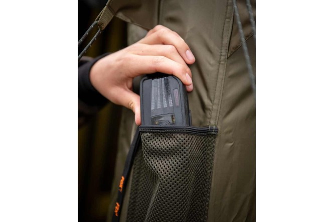 Fox Air Frame Social Shelter 2.5 x 2.5m